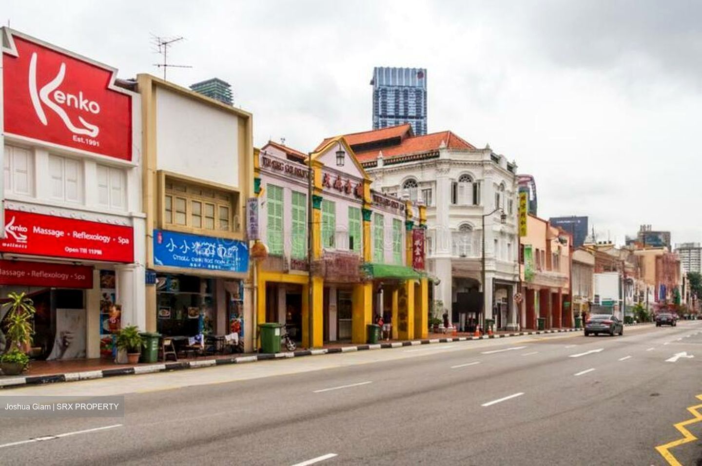 Kreta Ayer Conservation Area (D1), Shop House #475301601